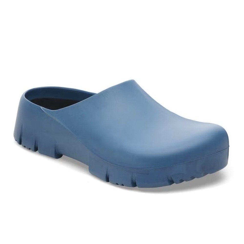 Birkenstock Unisex L10M8 Super Birki 2.0 Regular/Wide Waterproof Clogs Ink Blue